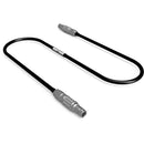 AUDIOROOT 5-Pin Male to 5-Pin Male Timecode Cable (2')