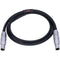 AUDIOROOT 5-Pin Male to 5-Pin Male Timecode Cable (2')