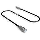 AUDIOROOT 5-Pin Male Timecode to BNC Cable (2')