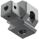Kondor Blue 20mm Extension for Hollywood Handle (Space Gray)
