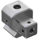Kondor Blue 20mm Extension for Hollywood Handle (Space Gray)