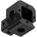 Kondor Blue 20mm Extension for Hollywood Handle (Raven Black)