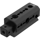 Kondor Blue 60mm Extension for Hollywood Handle (Raven Black)
