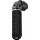 Kondor Blue Tail Grip for Hollywood Handle (Raven Black)