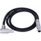 AUDIOROOT 5-Pin Male to 5-Pin Male Right-Angle Timecode Cable (2')