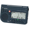 SEIKO STH200 Metronome and Chromatic Tuner (Black)