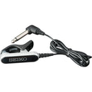 SEIKO STM30 Clip-On Pick-Up Microphone for Tuners