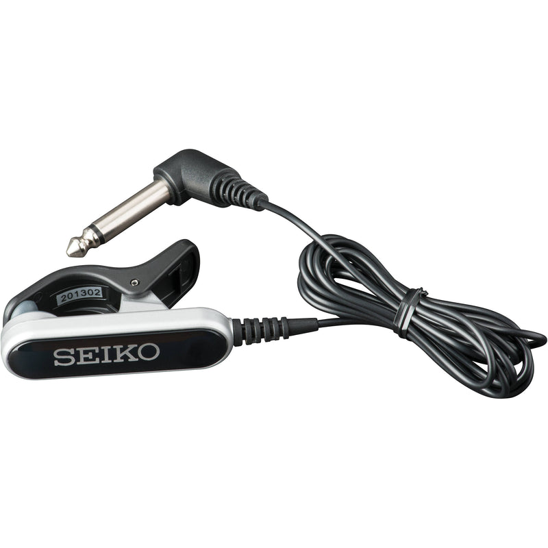 SEIKO STM30 Clip-On Pick-Up Microphone for Tuners