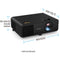 BenQ AW30ST 3200-Lumen WXGA Short-Throw Multi-LED DLP Golf Simulator Projector