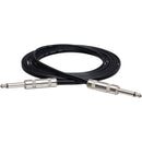 Hosa Technology SKZ-600 Series 1/4" TS Male to 1/4" TS Male Speaker Cable (16 Gauge) - 3'