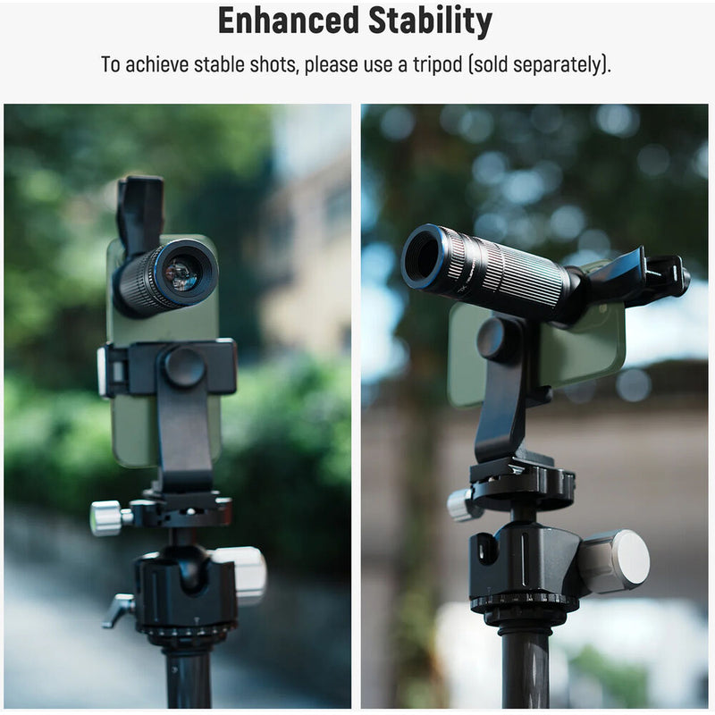 Neewer LS-36 PRO 7x Telephoto Lens with Smartphone Clip
