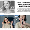 Neewer LS-42 PRO 18mm Wide-Angle Lens with Smartphone Clip & Filter Adapter