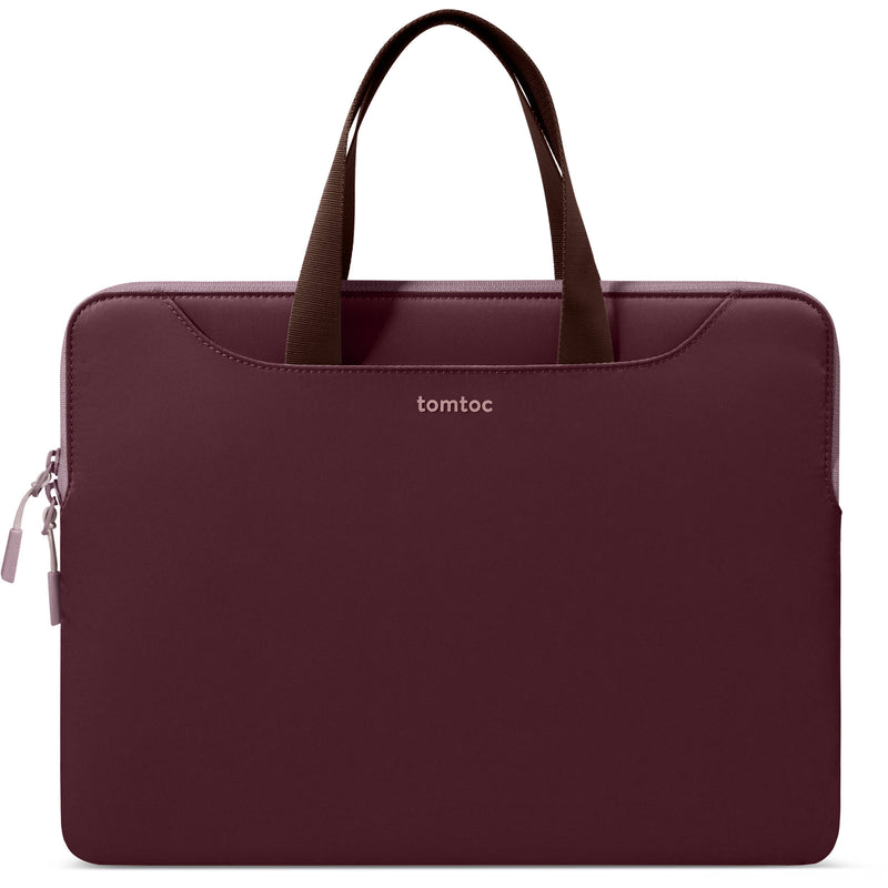 tomtoc The-Her A21 Handbag for 14" Laptop (Raspberry)
