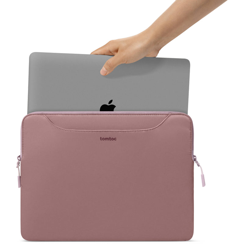 tomtoc The-Her A21 Handbag for 14" Laptop (Raspberry)