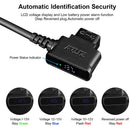 ZITAY D-Tap to DMW-BLJ31GK Dummy Battery Adapter