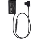 ZITAY D-Tap to DMW-BLJ31GK Dummy Battery Adapter