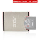 ZITAY CFexpress Type A to B Card Adapter