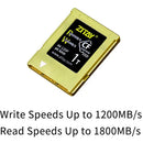 ZITAY NVMe M.2 2230 SSD to CFexpress Type B Card Adapter for Select Cameras