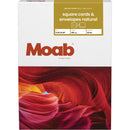 Moab Artist Cards (Natural White, 5.25 x 5.25", 25 Cards/Envelopes)