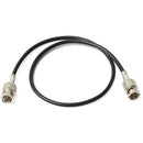 ZITAY 12G-SDI Video Cable (Black, 1.6')