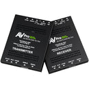 AVPro Edge Slim 4K HDMI over HDBaseT Extender Kit (230', TAA Compliant)