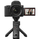 Sony GP-VPT3 Wireless Shooting Grip with Detachable Remote (Black)