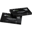 AVPro Edge 8K HDMI over Multimode Fiber Optic Extender Kit
