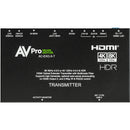 AVPro Edge 8K HDMI over Multimode Fiber Optic Extender Kit