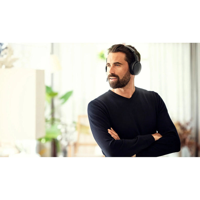 EPOS ADAPT 560 II Double-Sided MS Teams ANC Wireless Headset (USB-A BT Dongle Connectivity)