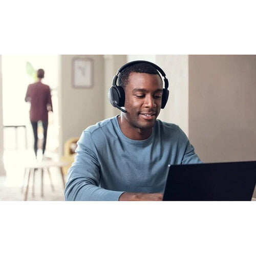 EPOS ADAPT 560 II Double-Sided MS Teams ANC Wireless Headset (USB-A BT Dongle Connectivity)