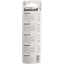 Eunicell 4LR44 6V Alkaline Battery (5-Pack)
