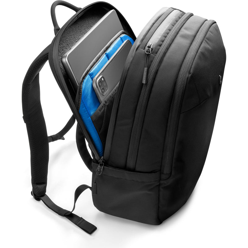 tomtoc UrbanEX-T65 Laptop Backpack M (Black, 30L)