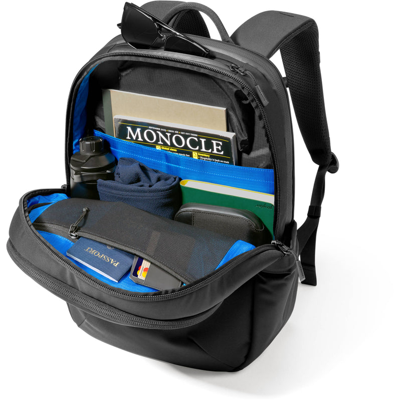 tomtoc UrbanEX-T65 Laptop Backpack M (Black, 30L)