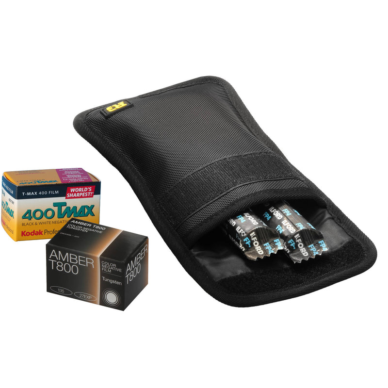 Ruggard X-Ray Protector Pouch for 35mm Film (Small)