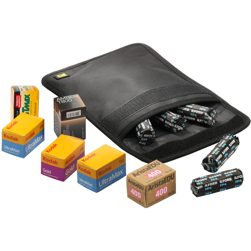 Ruggard X-Ray Protector Pouch for 35mm Film (Medium)
