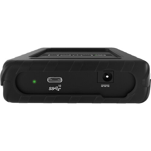 Glyph Technologies 30.72TB Blackbox Plus USB 3.2 Gen 2 External U.2 SSD