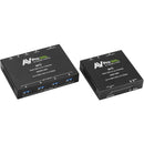 AVPro Edge USB 3.2 Gen 1 Point-to-Point Extender Kit (328', TAA Compliant)