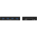 AVPro Edge USB 3.2 Gen 1 Point-to-Point Extender Kit (328', TAA Compliant)