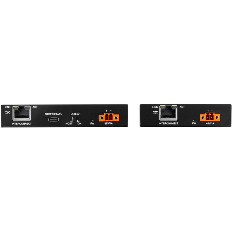 AVPro Edge USB 3.2 Gen 1 Point-to-Point Extender Kit (328', TAA Compliant)