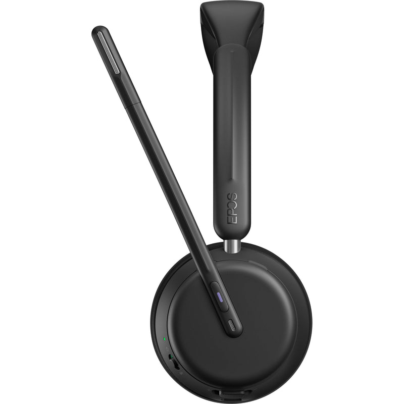 EPOS IMPACT 1030T Single-Sided MS Teams Wireless Headset with BrainAdapt Technology