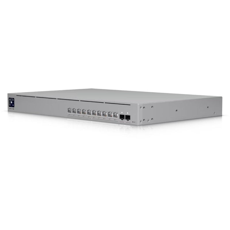 Ubiquiti Networks Pro XG 10 10-Port 10G PoE 4 Compliant Managed Network Switch
