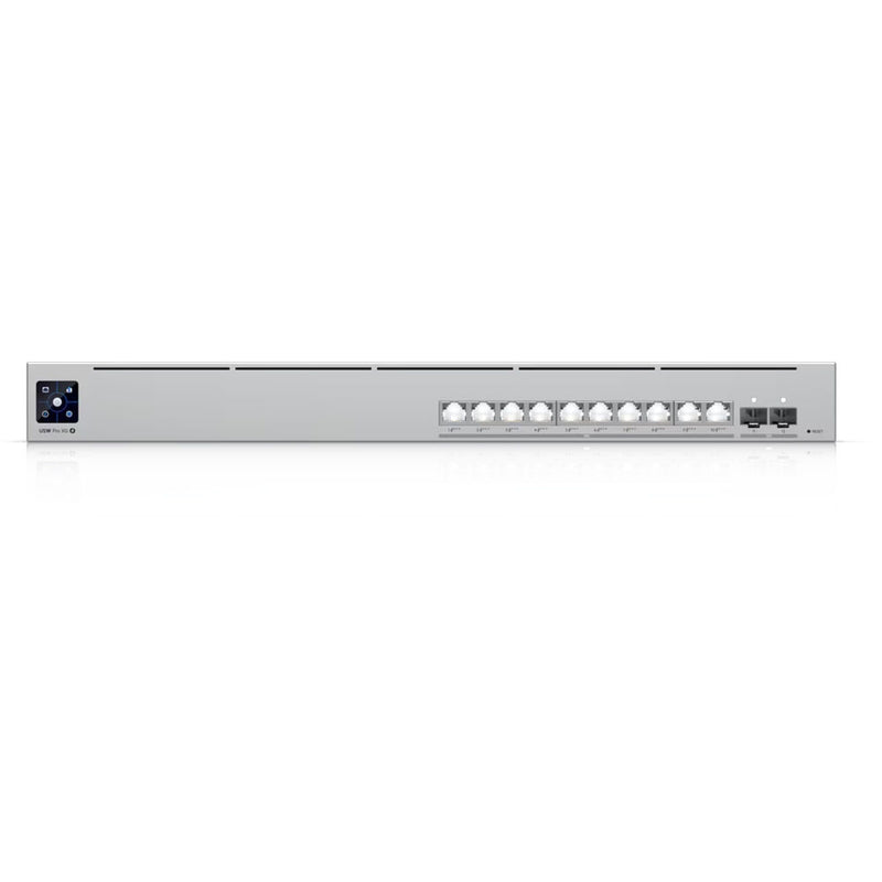 Ubiquiti Networks Pro XG 10 10-Port 10G PoE 4 Compliant Managed Network Switch