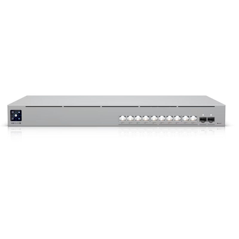 Ubiquiti Networks Pro XG 10 10-Port 10G PoE 4 Compliant Managed Network Switch