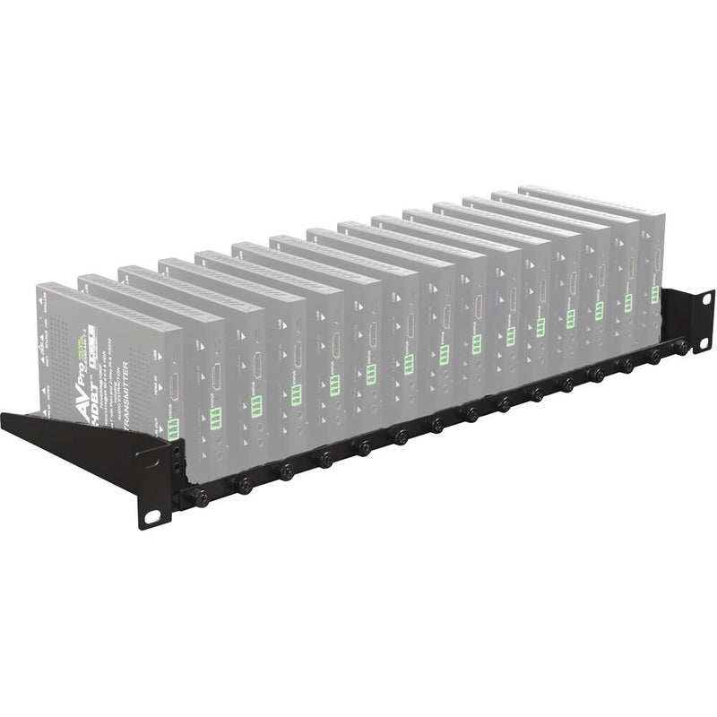 AVPro Edge 15-Slot Extender Rackmount (TAA Compliant)
