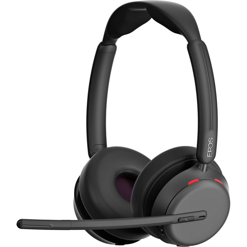 EPOS IMPACT 1060 ANC Double-Sided UC Wireless Headset with BrainAdapt Technology