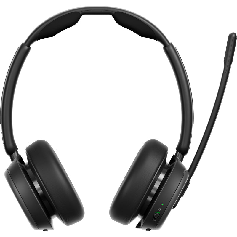 EPOS IMPACT 1060T ANC Double-Sided MS Teams Wireless Headset with BrainAdapt Technology