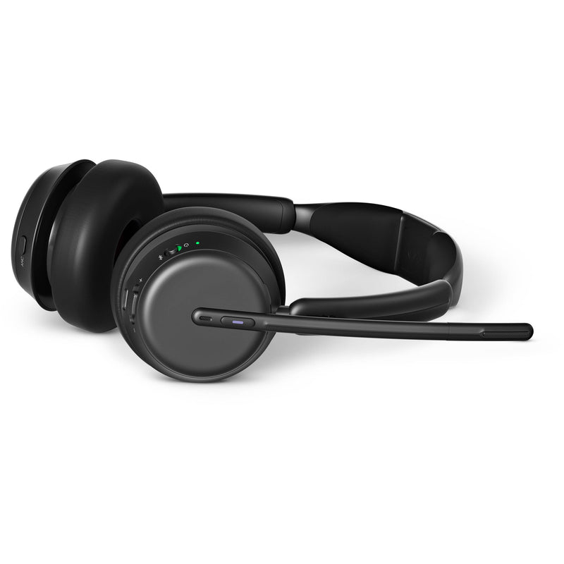 EPOS IMPACT 1060T ANC Double-Sided MS Teams Wireless Headset with BrainAdapt Technology