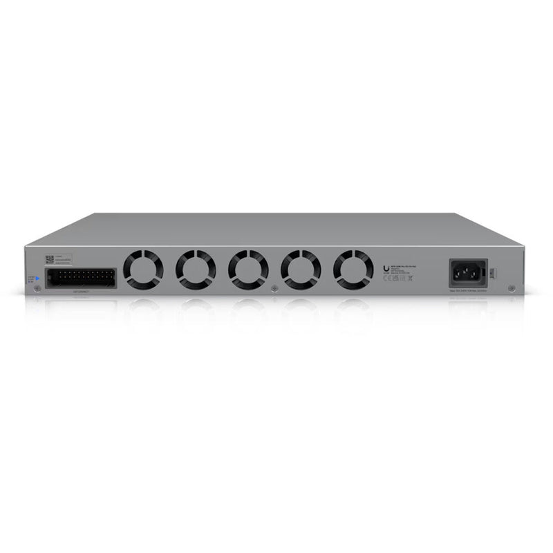 Ubiquiti Networks Pro XG 24 24-Port 2.5G / 10G PoE 4 Compliant Managed Network Switch