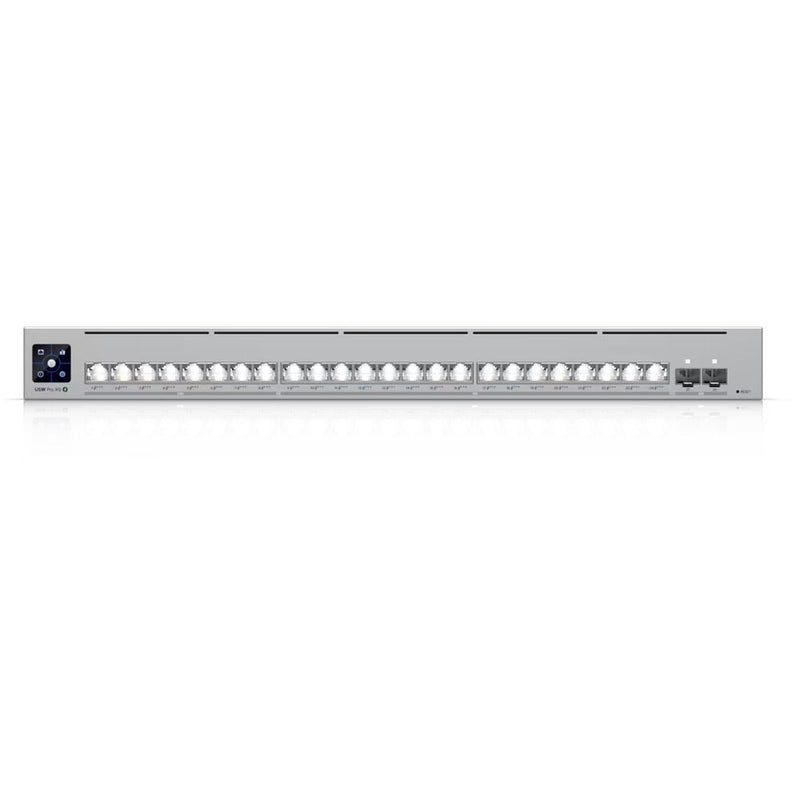 Ubiquiti Networks Pro XG 24 24-Port 2.5G / 10G PoE 4 Compliant Managed Network Switch