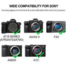 ZITAY D-Tap to NP-FZ100 Dummy Battery Adapter